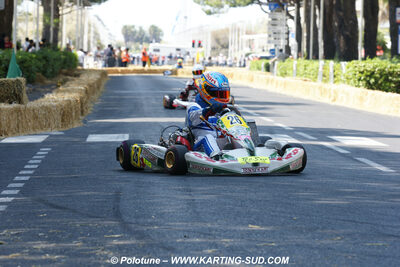03/05/2009 : 1ère Kart Cup de La Grande Motte (photos Polo Gras) 2009 — karting