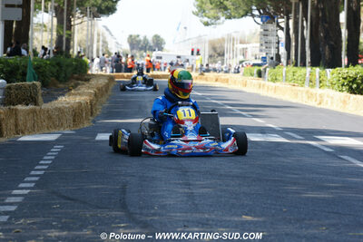 03/05/2009 : 1ère Kart Cup de La Grande Motte (photos Polo Gras) 2009 — karting