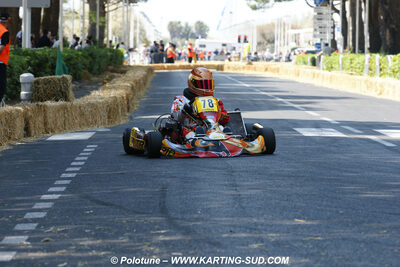03/05/2009 : 1ère Kart Cup de La Grande Motte (photos Polo Gras) 2009 — karting