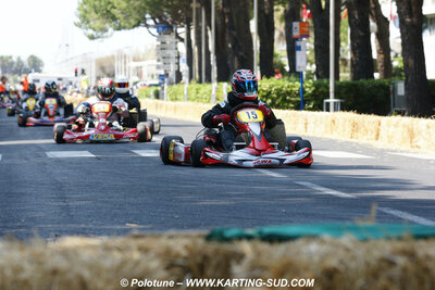 03/05/2009 : 1ère Kart Cup de La Grande Motte (photos Polo Gras) 2009 — karting