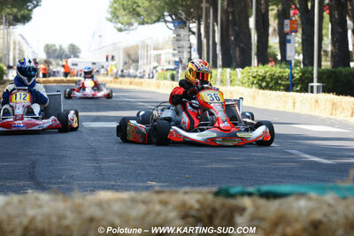 03/05/2009 : 1ère Kart Cup de La Grande Motte (photos Polo Gras) 2009 — karting