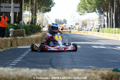 03/05/2009 : 1ère Kart Cup de La Grande Motte (photos Polo Gras) 2009 — karting