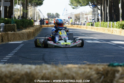 03/05/2009 : 1ère Kart Cup de La Grande Motte (photos Polo Gras) 2009 — karting