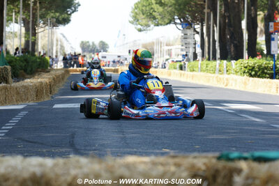 03/05/2009 : 1ère Kart Cup de La Grande Motte (photos Polo Gras) 2009 — karting
