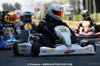03/05/2009 : 1ère Kart Cup de La Grande Motte (photos Polo Gras) 2009 — karting