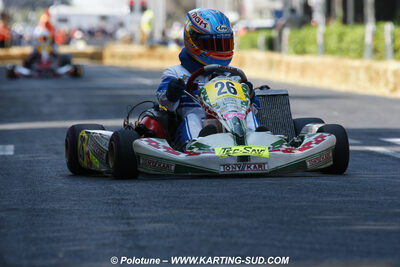 03/05/2009 : 1ère Kart Cup de La Grande Motte (photos Polo Gras) 2009 — karting