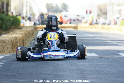 03/05/2009 : 1ère Kart Cup de La Grande Motte (photos Polo Gras) 2009 — karting
