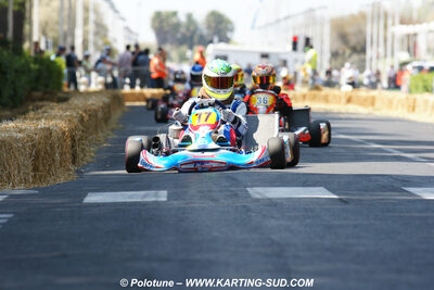 03/05/2009 : 1ère Kart Cup de La Grande Motte (photos Polo Gras) 2009 — karting