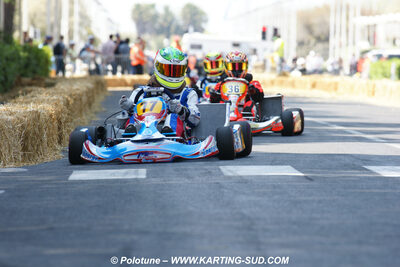 03/05/2009 : 1ère Kart Cup de La Grande Motte (photos Polo Gras) 2009 — karting
