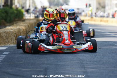 03/05/2009 : 1ère Kart Cup de La Grande Motte (photos Polo Gras) 2009 — karting