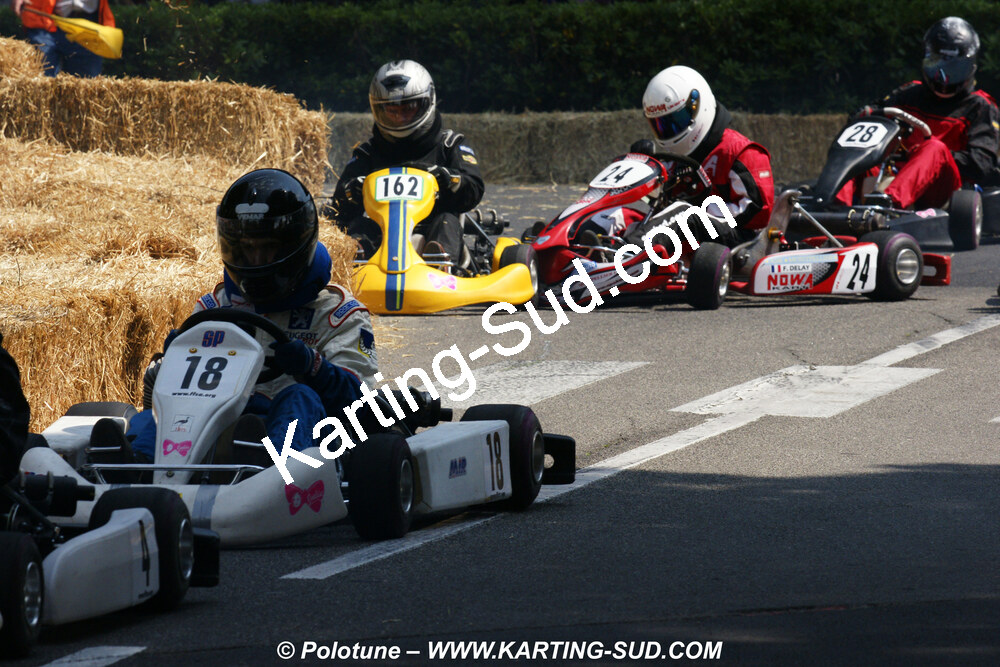 03/05/2009 : 1ère Kart Cup de La Grande Motte (photos Polo Gras) 2009 — karting