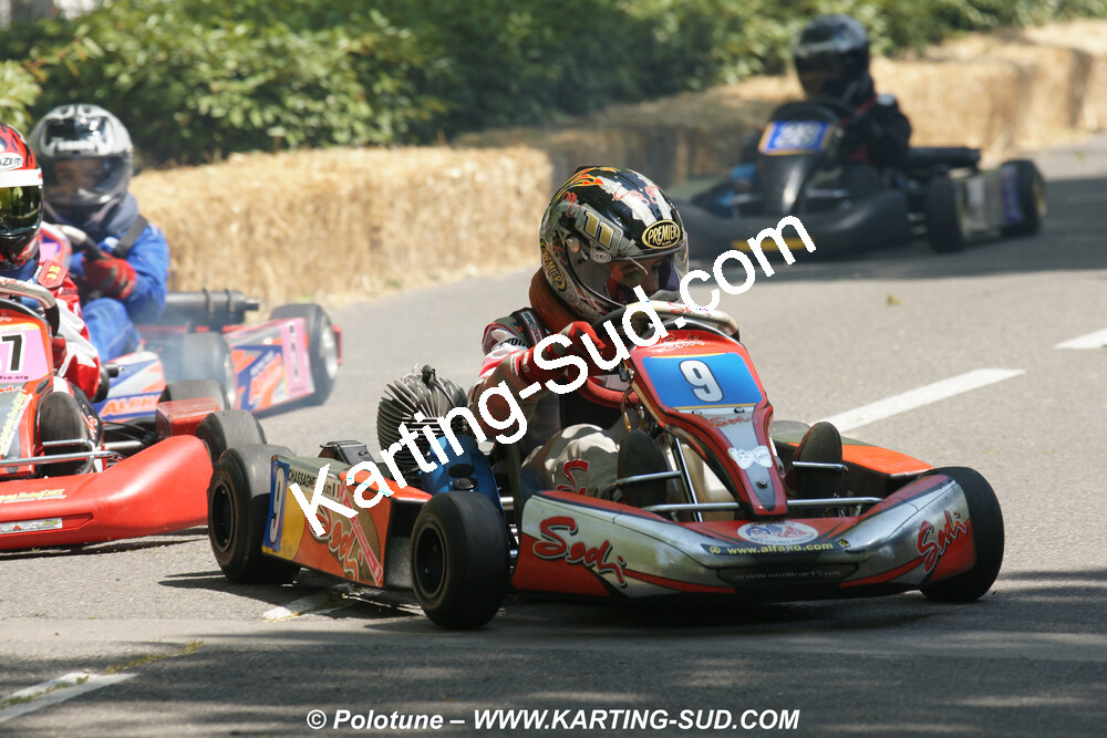 03/05/2009 : 1ère Kart Cup de La Grande Motte (photos Polo Gras) 2009 — karting