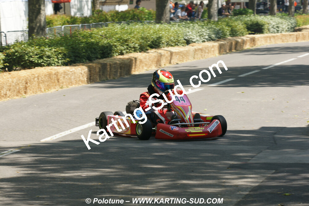 03/05/2009 : 1ère Kart Cup de La Grande Motte (photos Polo Gras) 2009 — karting