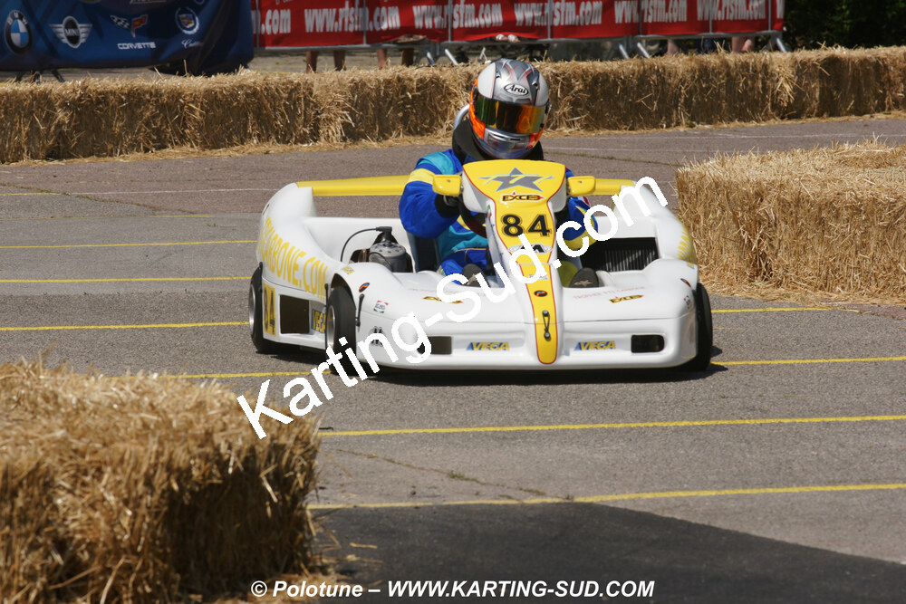 03/05/2009 : 1ère Kart Cup de La Grande Motte (photos Polo Gras) 2009 — karting
