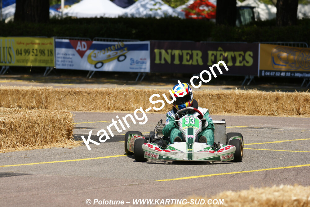 03/05/2009 : 1ère Kart Cup de La Grande Motte (photos Polo Gras) 2009 — karting