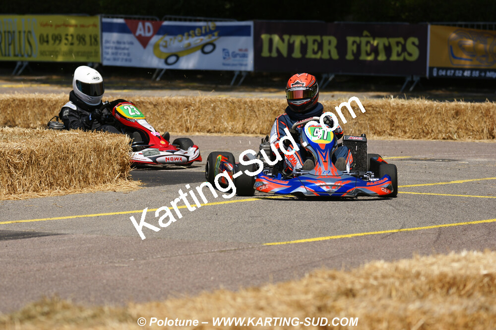 03/05/2009 : 1ère Kart Cup de La Grande Motte (photos Polo Gras) 2009 — karting