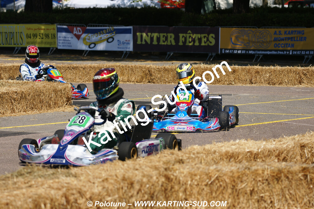 03/05/2009 : 1ère Kart Cup de La Grande Motte (photos Polo Gras) 2009 — karting