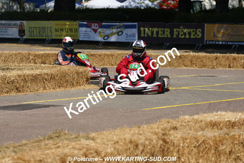 03/05/2009 : 1ère Kart Cup de La Grande Motte (photos Polo Gras) 2009 — karting