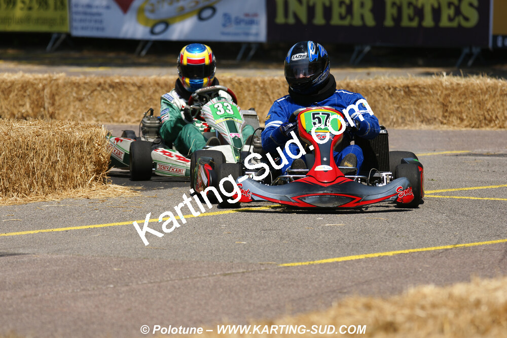 03/05/2009 : 1ère Kart Cup de La Grande Motte (photos Polo Gras) 2009 — karting