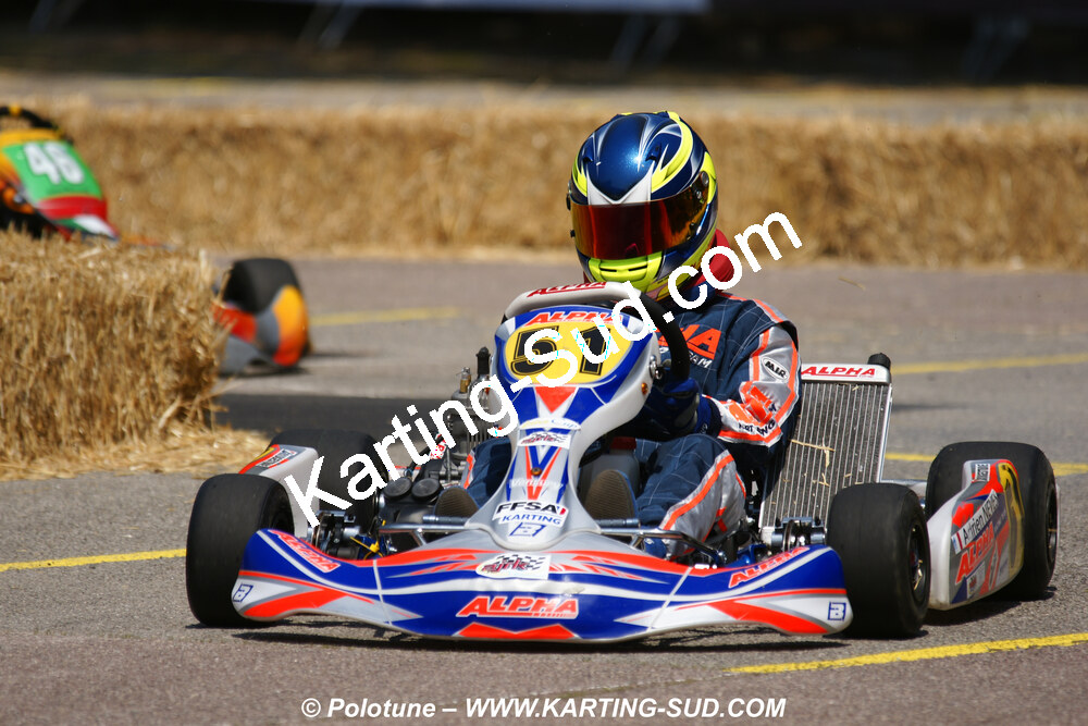 03/05/2009 : 1ère Kart Cup de La Grande Motte (photos Polo Gras) 2009 — karting