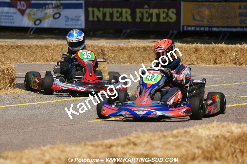 03/05/2009 : 1ère Kart Cup de La Grande Motte (photos Polo Gras) 2009 — karting