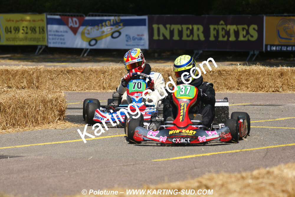 03/05/2009 : 1ère Kart Cup de La Grande Motte (photos Polo Gras) 2009 — karting