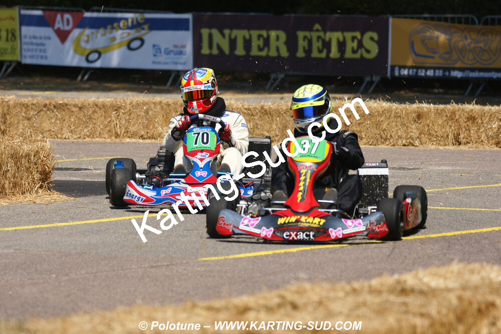 03/05/2009 : 1ère Kart Cup de La Grande Motte (photos Polo Gras) 2009 — karting