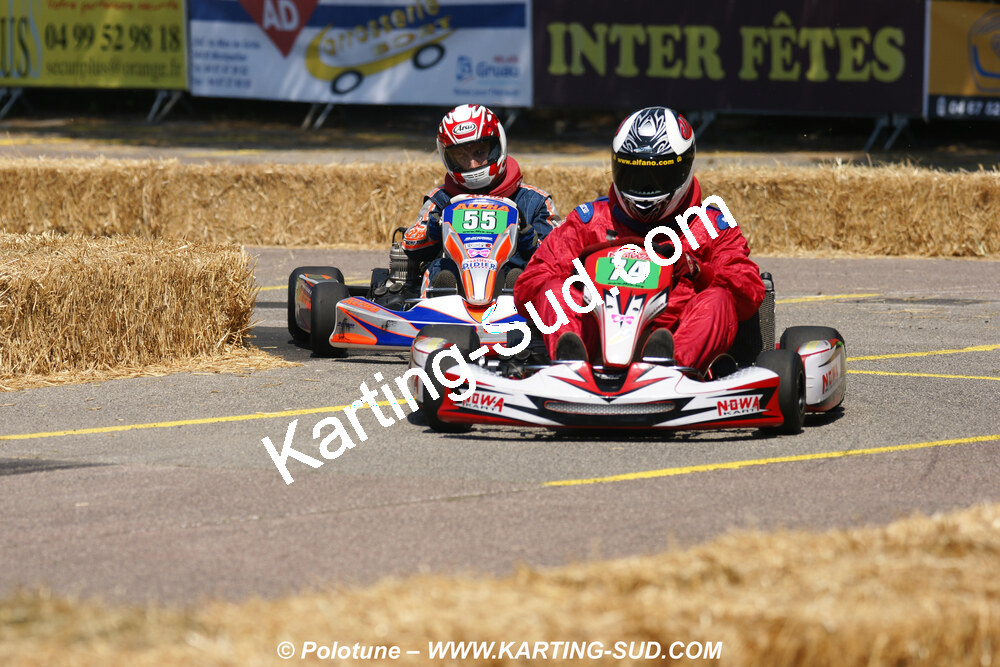 03/05/2009 : 1ère Kart Cup de La Grande Motte (photos Polo Gras) 2009 — karting