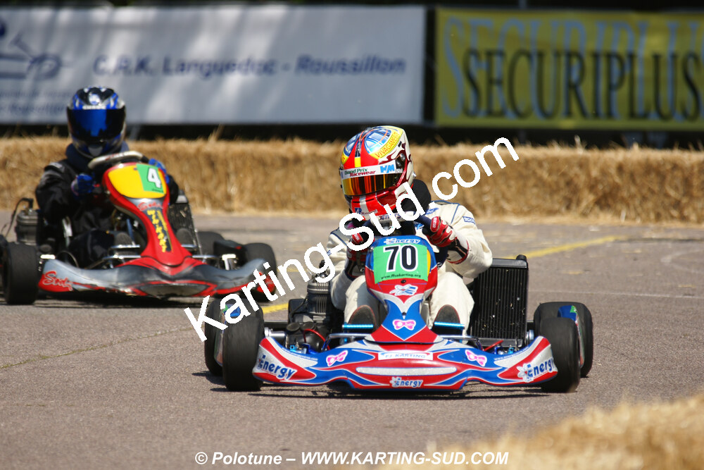 03/05/2009 : 1ère Kart Cup de La Grande Motte (photos Polo Gras) 2009 — karting