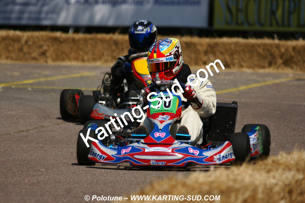 03/05/2009 : 1ère Kart Cup de La Grande Motte (photos Polo Gras) 2009 — karting