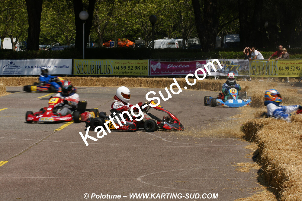 03/05/2009 : 1ère Kart Cup de La Grande Motte (photos Polo Gras) 2009 — karting