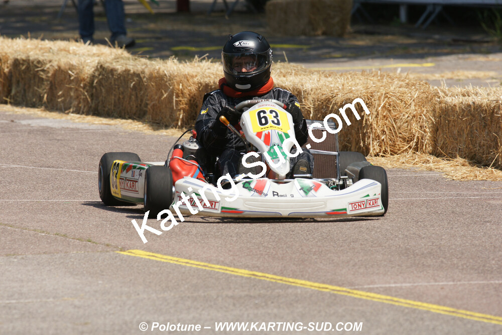03/05/2009 : 1ère Kart Cup de La Grande Motte (photos Polo Gras) 2009 — karting