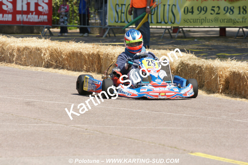 03/05/2009 : 1ère Kart Cup de La Grande Motte (photos Polo Gras) 2009 — karting