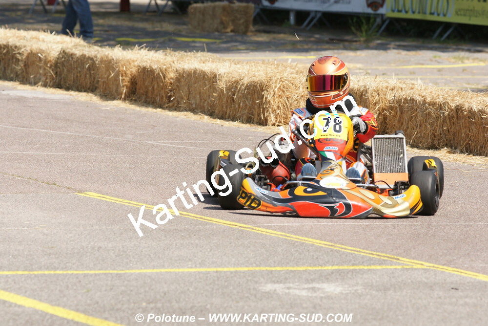 03/05/2009 : 1ère Kart Cup de La Grande Motte (photos Polo Gras) 2009 — karting