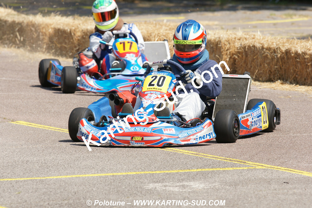 03/05/2009 : 1ère Kart Cup de La Grande Motte (photos Polo Gras) 2009 — karting