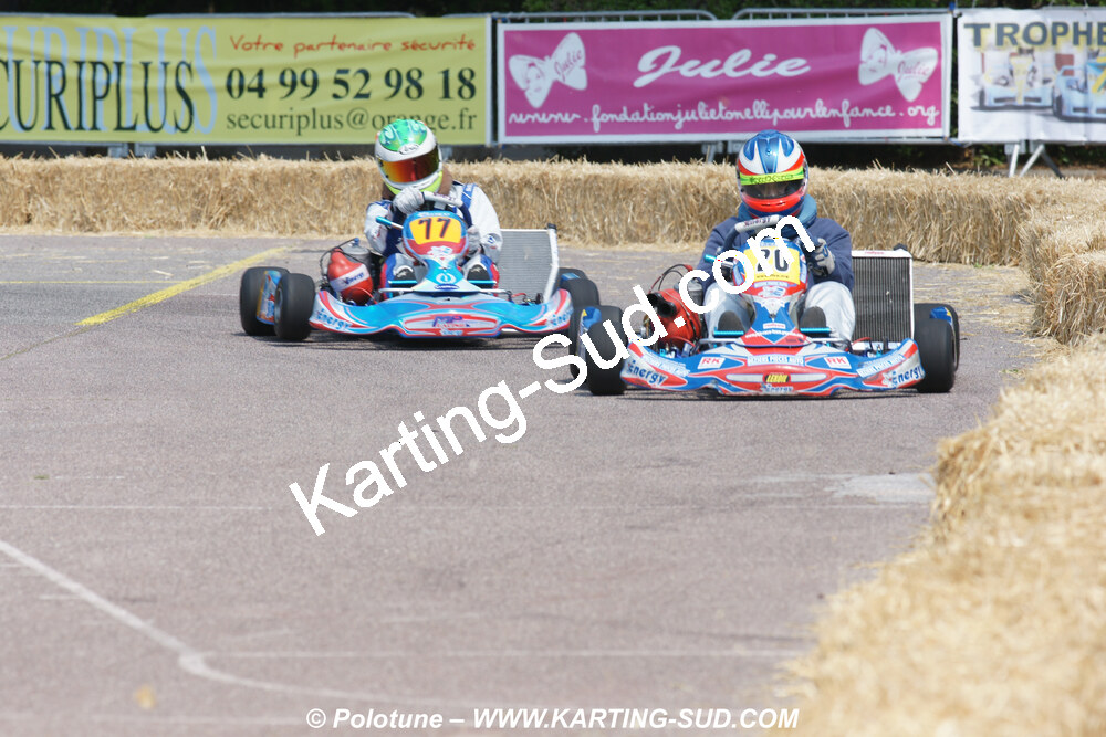 03/05/2009 : 1ère Kart Cup de La Grande Motte (photos Polo Gras) 2009 — karting