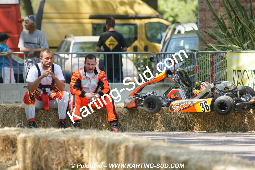 03/05/2009 : 1ère Kart Cup de La Grande Motte (photos Polo Gras) 2009 — karting