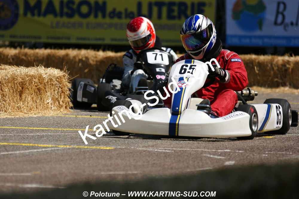 03/05/2009 : 1ère Kart Cup de La Grande Motte (photos Polo Gras) 2009 — karting