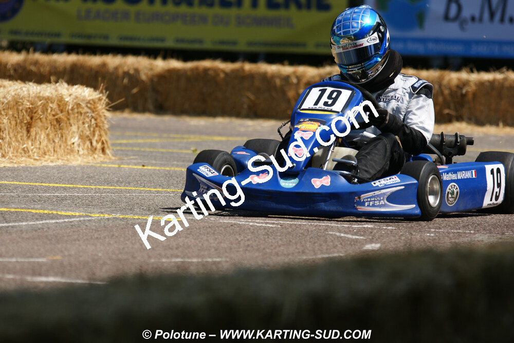 03/05/2009 : 1ère Kart Cup de La Grande Motte (photos Polo Gras) 2009 — karting