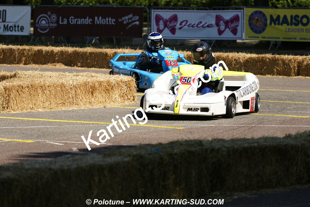 03/05/2009 : 1ère Kart Cup de La Grande Motte (photos Polo Gras) 2009 — karting