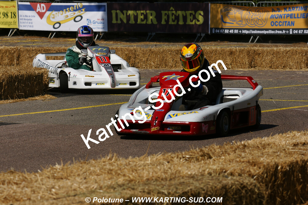 03/05/2009 : 1ère Kart Cup de La Grande Motte (photos Polo Gras) 2009 — karting