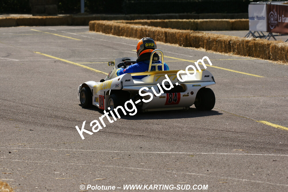 03/05/2009 : 1ère Kart Cup de La Grande Motte (photos Polo Gras) 2009 — karting