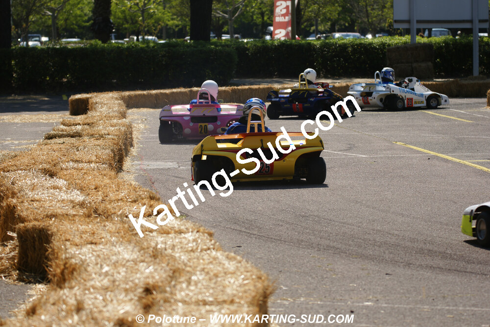 03/05/2009 : 1ère Kart Cup de La Grande Motte (photos Polo Gras) 2009 — karting