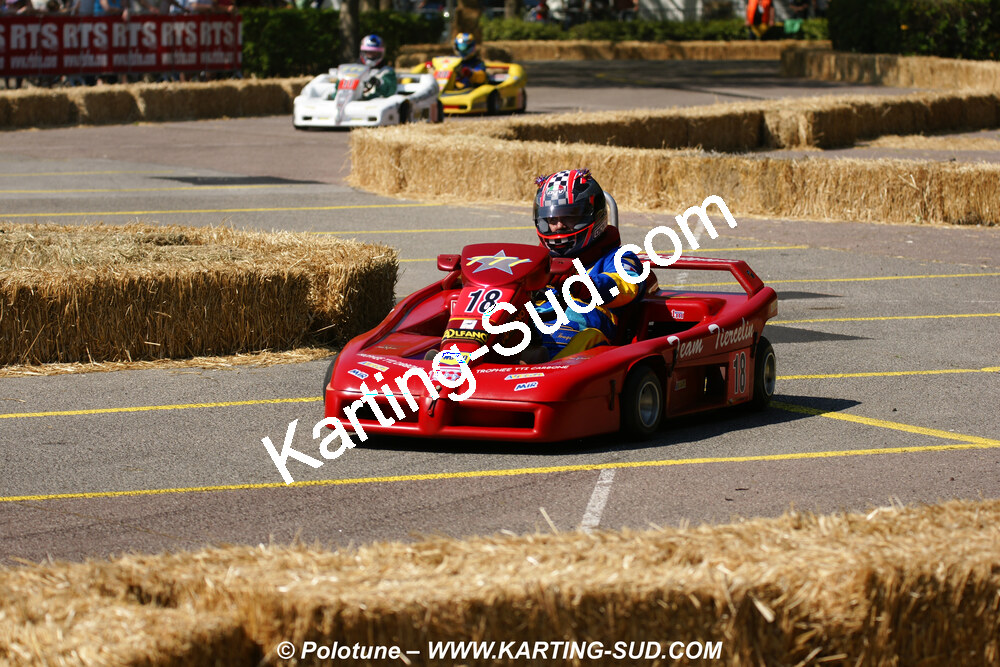 03/05/2009 : 1ère Kart Cup de La Grande Motte (photos Polo Gras) 2009 — karting