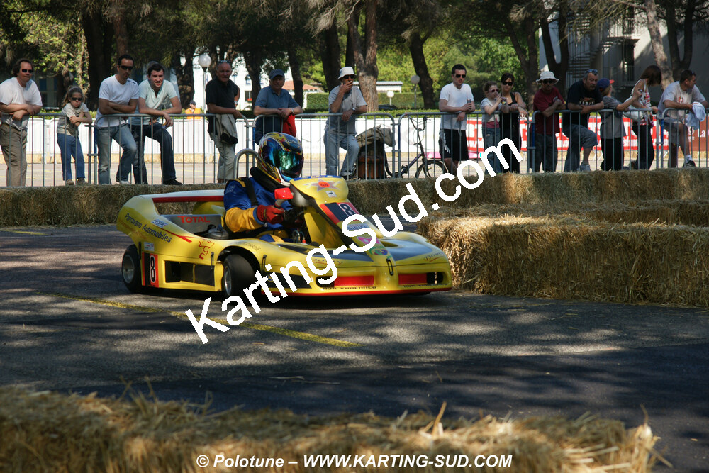 03/05/2009 : 1ère Kart Cup de La Grande Motte (photos Polo Gras) 2009 — karting