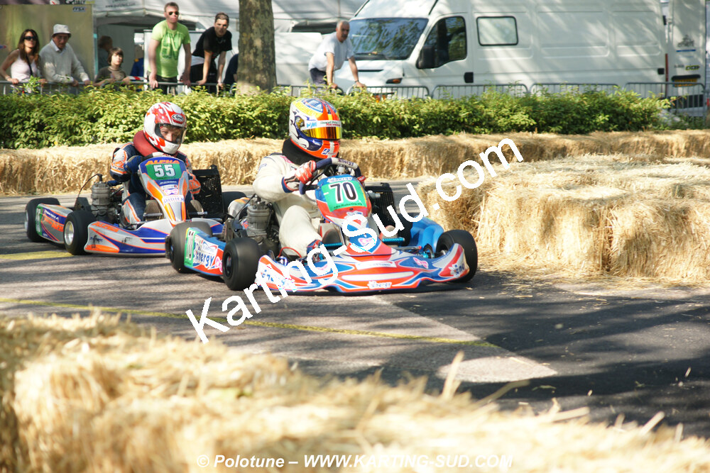03/05/2009 : 1ère Kart Cup de La Grande Motte (photos Polo Gras) 2009 — karting