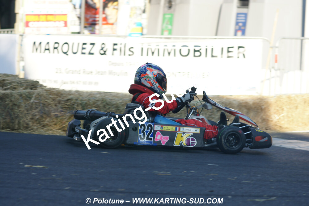 03/05/2009 : 1ère Kart Cup de La Grande Motte (photos Polo Gras) 2009 — karting
