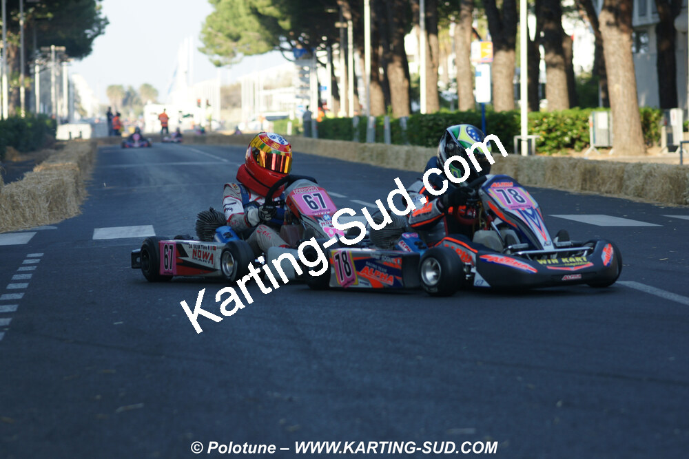 03/05/2009 : 1ère Kart Cup de La Grande Motte (photos Polo Gras) 2009 — karting