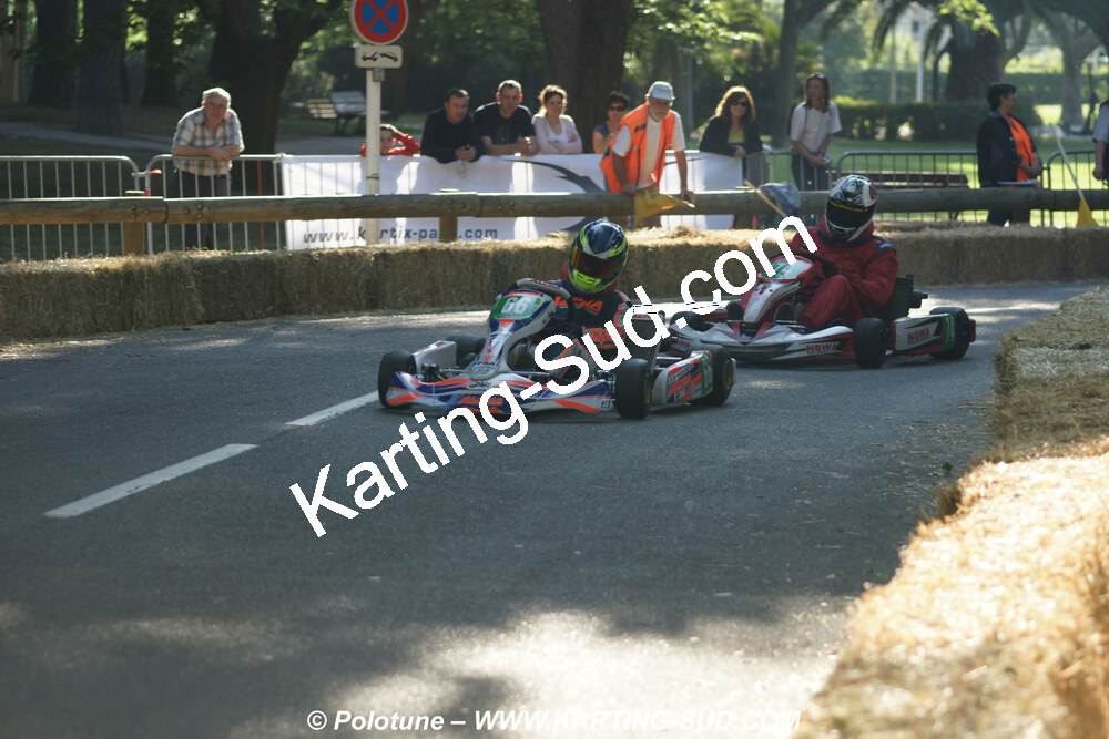03/05/2009 : 1ère Kart Cup de La Grande Motte (photos Polo Gras) 2009 — karting