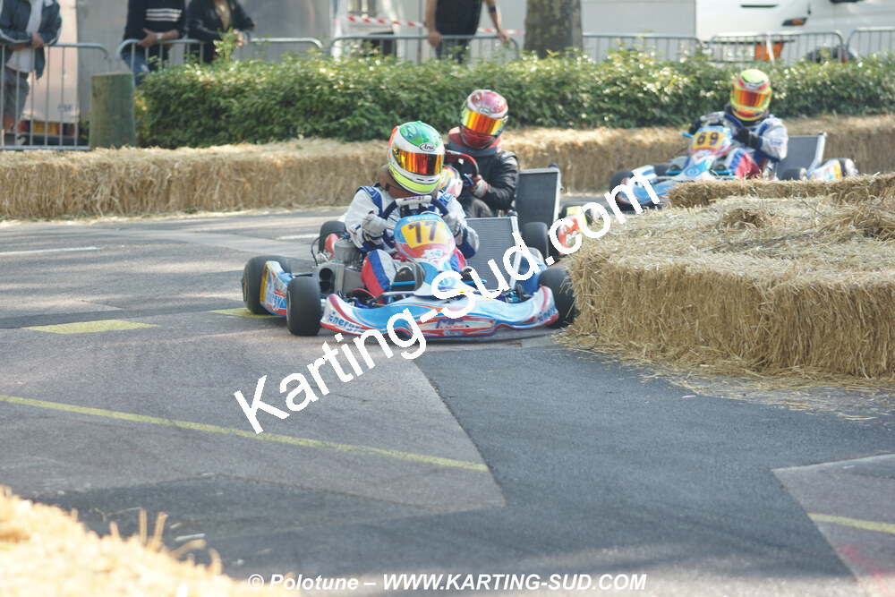 03/05/2009 : 1ère Kart Cup de La Grande Motte (photos Polo Gras) 2009 — karting